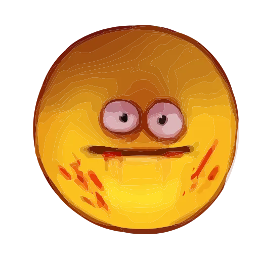 😳 Эмодзи «Emoticon» для Telegram