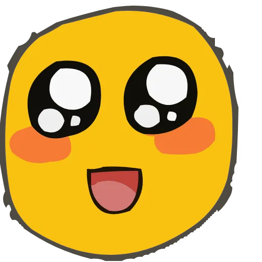 🥹 Эмодзи «Emoticon» для Telegram