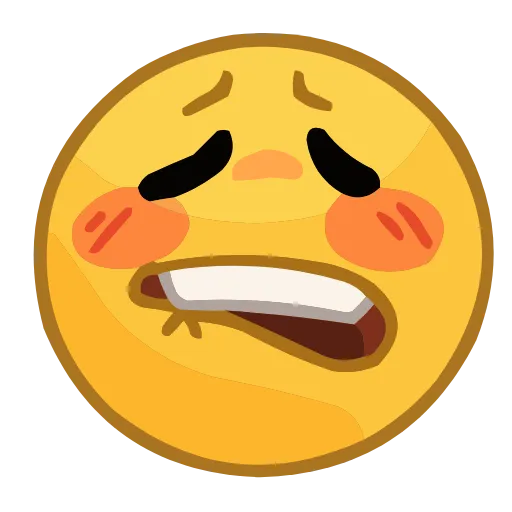☺️ Эмодзи «Emoticon» для Telegram