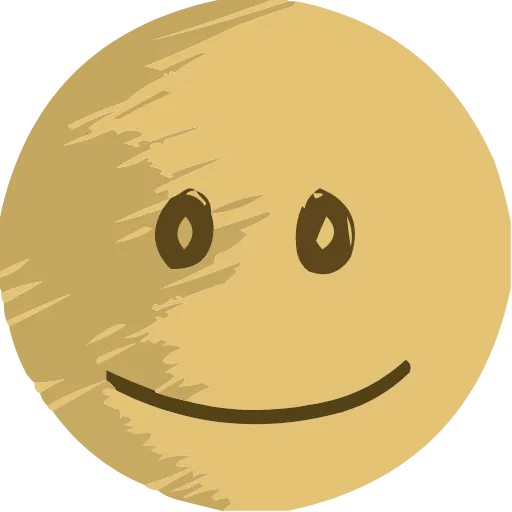 🙂 Эмодзи «Emoticon» для Telegram