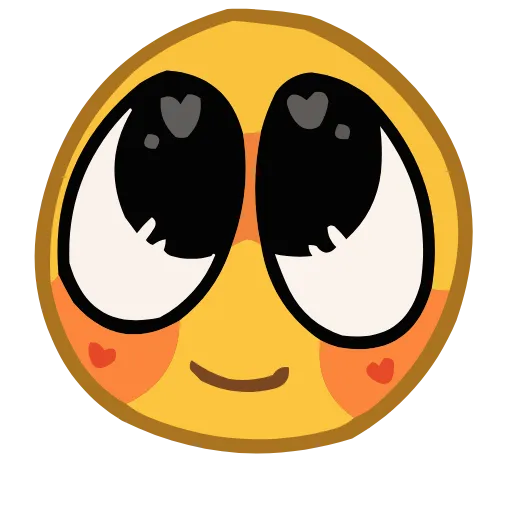 ☺️ Эмодзи «Emoticon» для Telegram