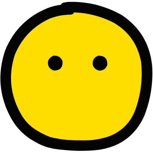 😶 Эмодзи «Emoticon» для Telegram