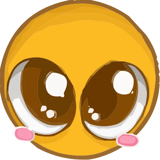 🥹 Эмодзи «Emoticon» для Telegram