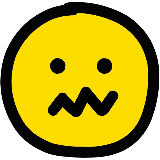 😵‍💫 Эмодзи «Emoticon» для Telegram