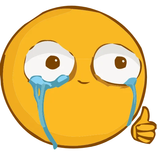 😳 Эмодзи «Emoticon» для Telegram