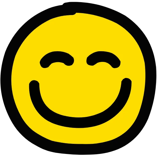 ☺️ Эмодзи «Emoticon» для Telegram
