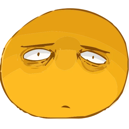 😨 Эмодзи «Emoticon» для Telegram