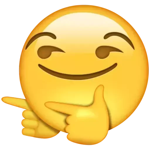 😊 Стикер «emoticon orkut» для Telegram