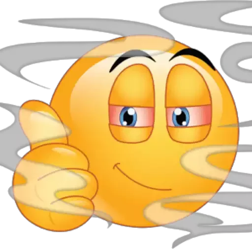 😞 Стикер «emoticon orkut» для Telegram