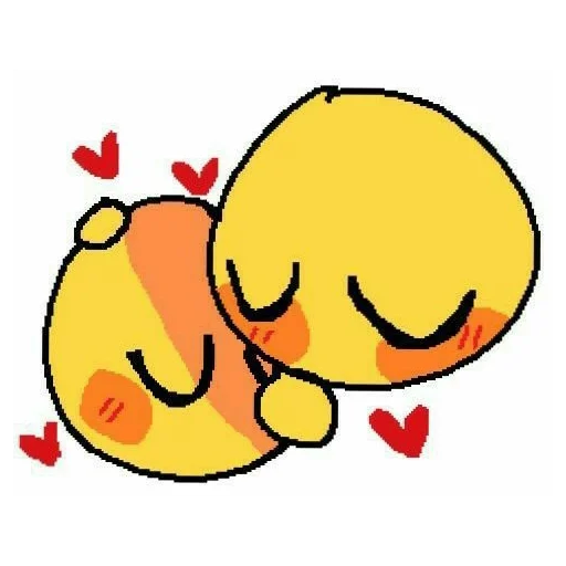 💋 Стикер «emoticon orkut» для Telegram