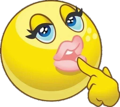💋 Стикер «emoticon orkut» для Telegram