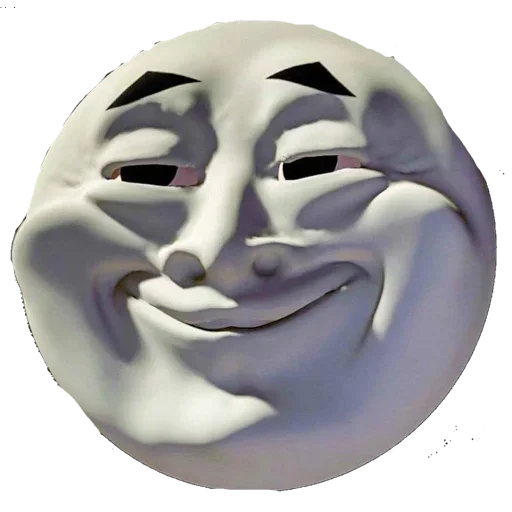 🌚 Стикер «emoticon orkut» для Telegram