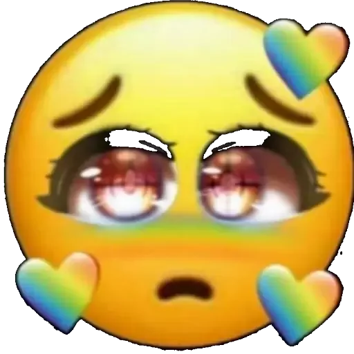 😁 Стикер «emoticon orkut» для Telegram