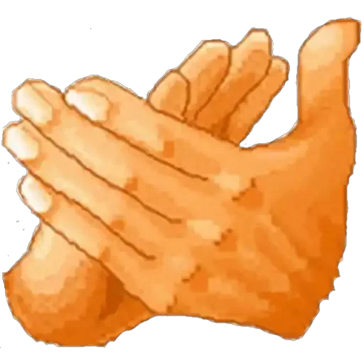 👏 Стикер «emoticon orkut» для Telegram