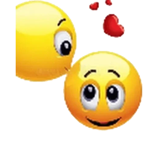 ❤️ Стикер «emoticon orkut» для Telegram