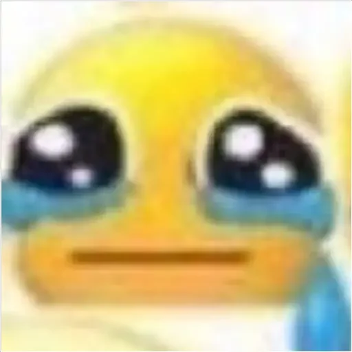 😭 Стикер «emoticon orkut» для Telegram