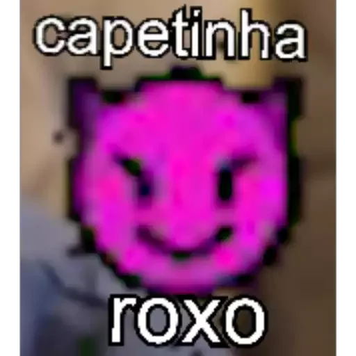 😈 Стикер «emoticon orkut» для Telegram