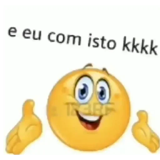 😂 Стикер «emoticon orkut» для Telegram