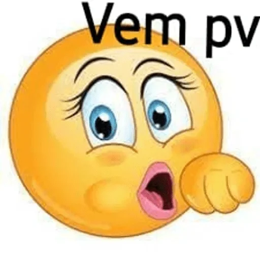 👺 Стикер «emoticon orkut» для Telegram