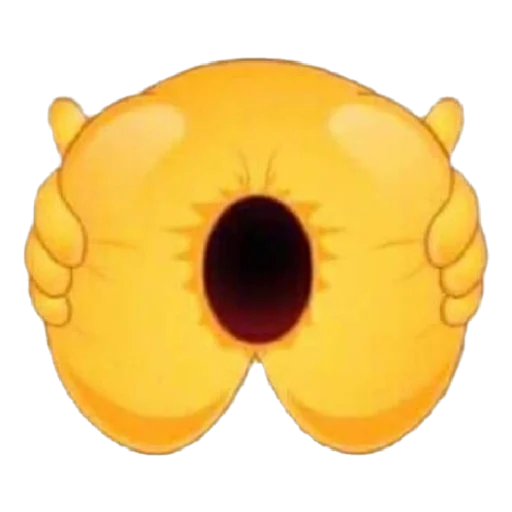 👌 Стикер «emoticon orkut» для Telegram
