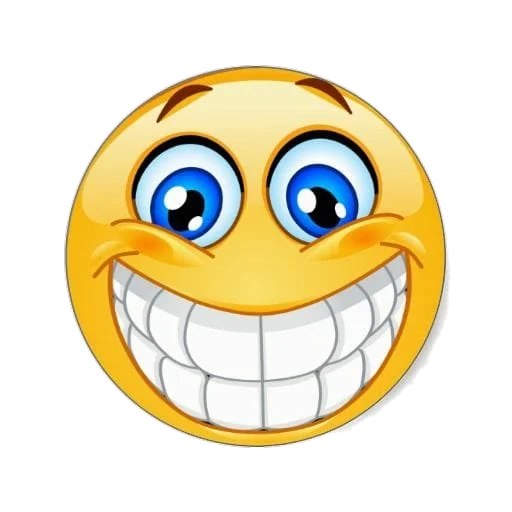 😁 Стикер «emoticon orkut» для Telegram