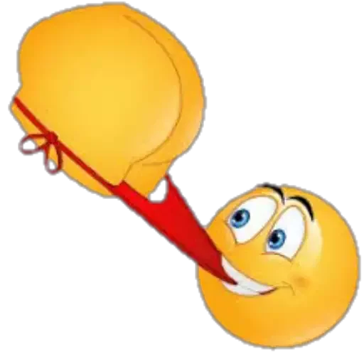 😉 Стикер «emoticon orkut» для Telegram