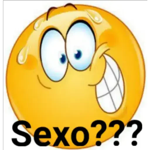 😳 Стикер «emoticon orkut» для Telegram