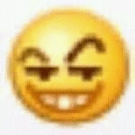 ☕️ Стикер «emoticon orkut» для Telegram