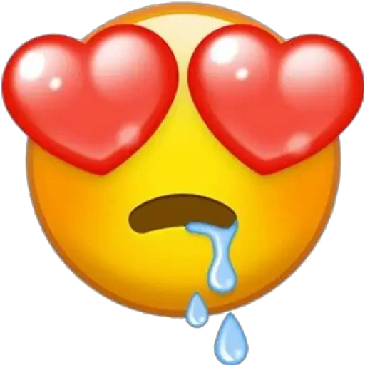 ❤️ Стикер «emoticon orkut» для Telegram