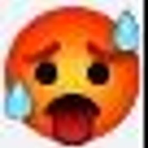 😡 Стикер «emoticon orkut» для Telegram