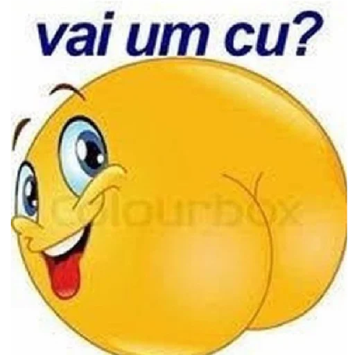 😁 Стикер «emojos» для Telegram