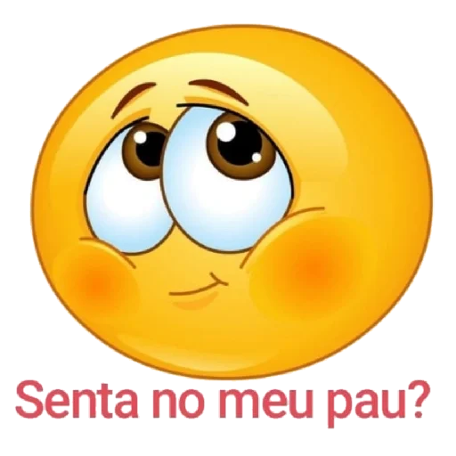 🙄 Стикер «emojos» для Telegram