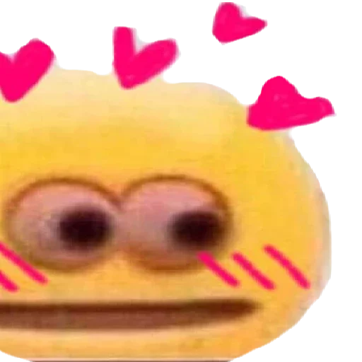🥰 Стикер «emojos» для Telegram