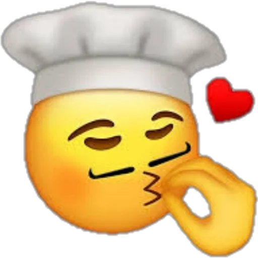 😘 Стикер «emojos» для Telegram