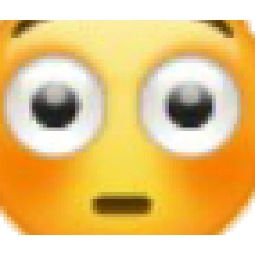 😳 Стикер «emojos» для Telegram