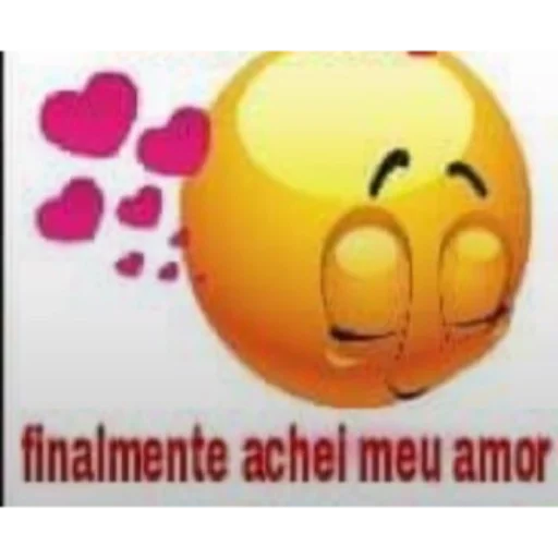 🥰 Стикер «emojos» для Telegram