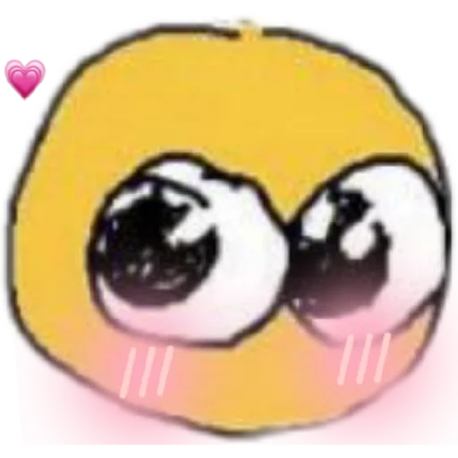 🤗 Стикер «emojos» для Telegram