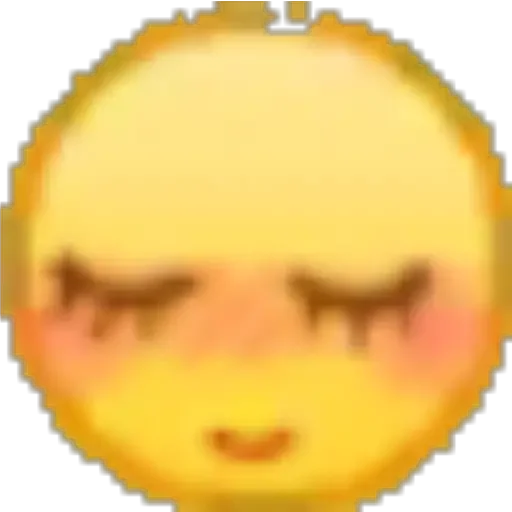 😚 Стикер «emojos» для Telegram