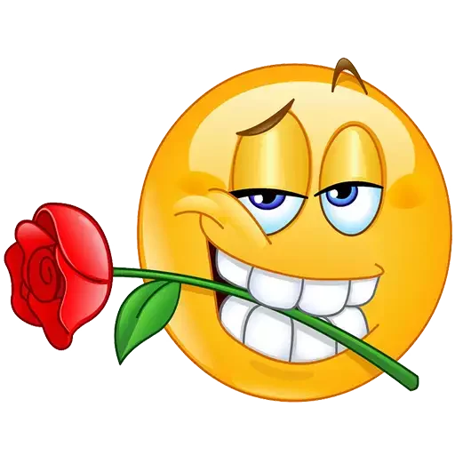 😘 Стикер «emojos» для Telegram