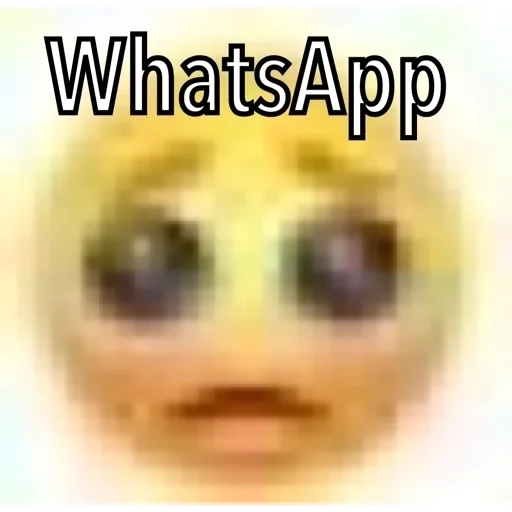 😳 Стикер «emojos» для Telegram