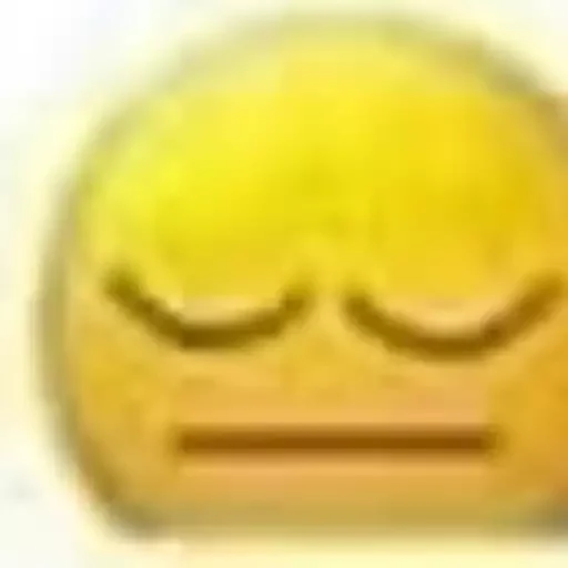 😞 Стикер «emojos» для Telegram