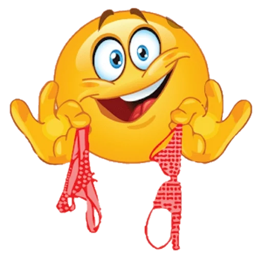 😀 Стикер «emojos» для Telegram