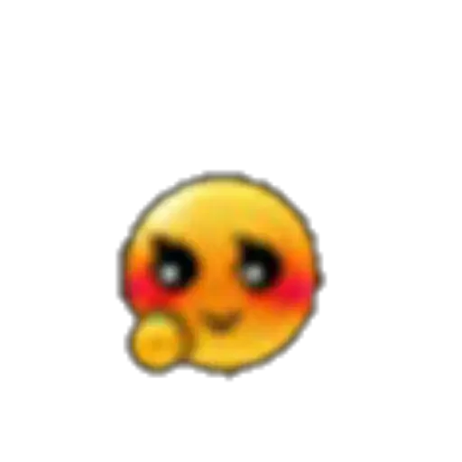 🥺 Стикер «emojos» для Telegram