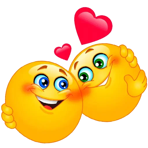 ❤️ Стикер «emojos» для Telegram