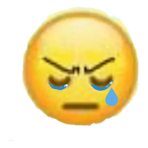 😢 Стикер «emojos» для Telegram