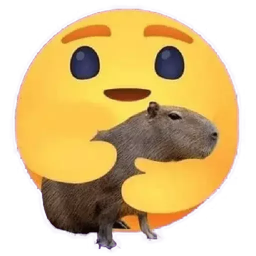 😄 Стикер «emojos» для Telegram