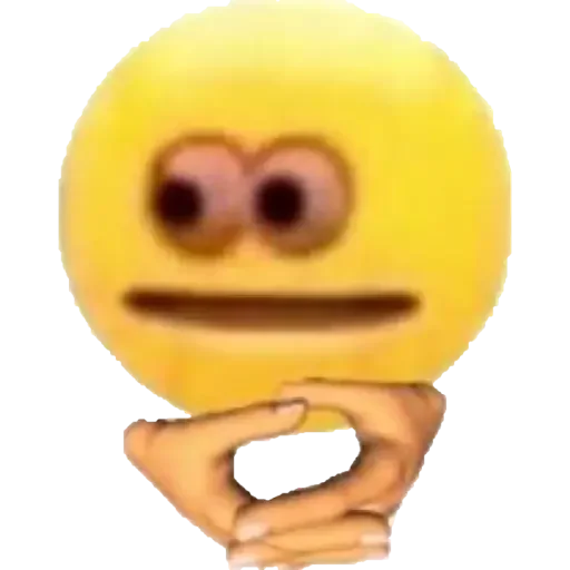 😳 Стикер «emojos» для Telegram