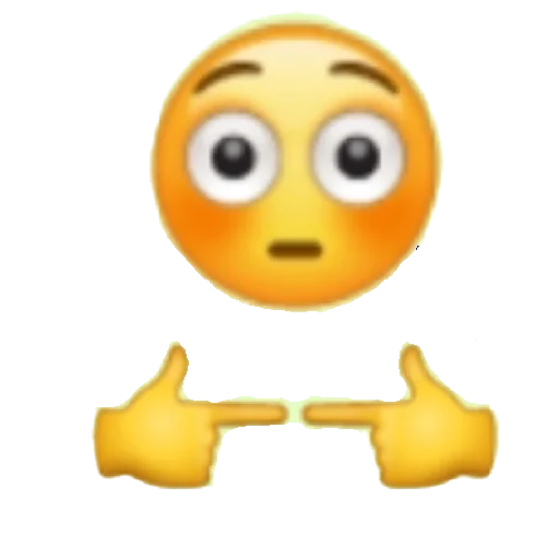 😳 Стикер «emojos» для Telegram