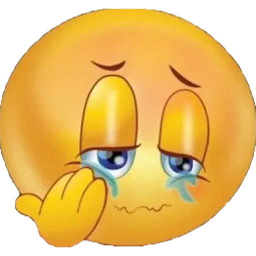 😢 Стикер «emojos» для Telegram