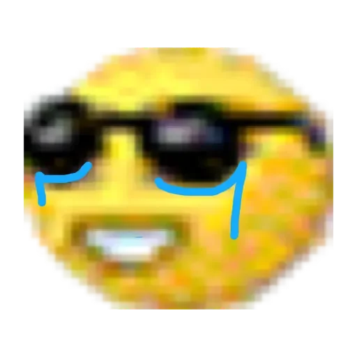 😎 Стикер «emojos» для Telegram